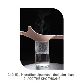 Áo lót bra nâng ngực tự nhiên co giãn linh hoạt ONOFF- 16UC24A028