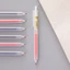 Bút Gel Bấm TOMI Ngòi 0,5mm Mực Đen Xanh Đỏ 193