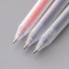 Bút Gel Bấm TOMI Ngòi 0,5mm Mực Đen Xanh Đỏ 193