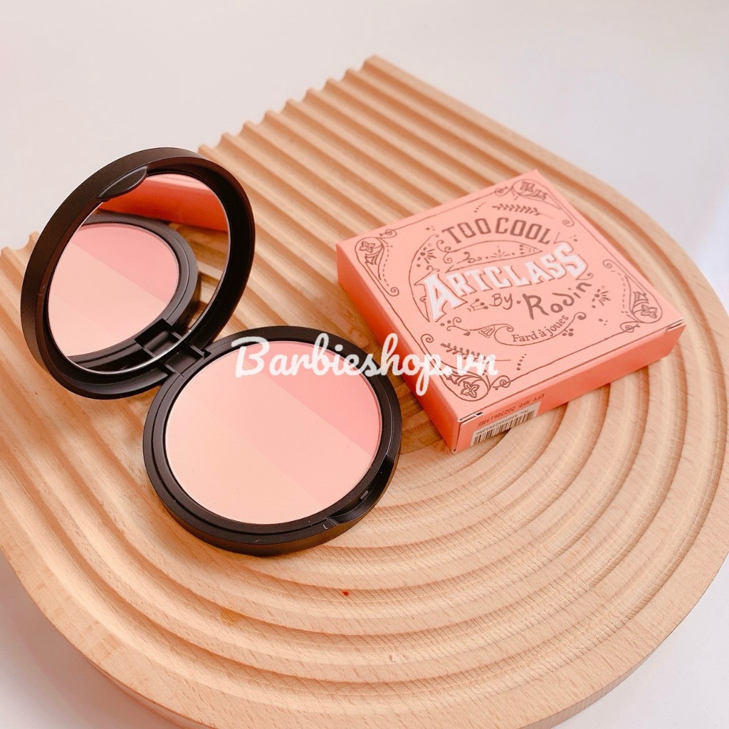 Phấn Má Hồng Too Cool For School Art Class By Rodin Blusher [9.5g
