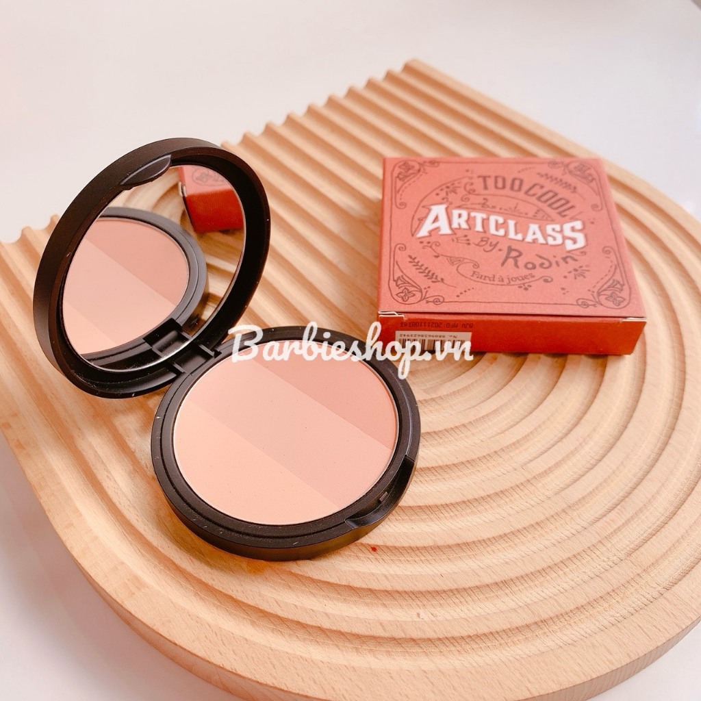 Phấn Má Hồng Too Cool For School Art Class By Rodin Blusher [9.5g