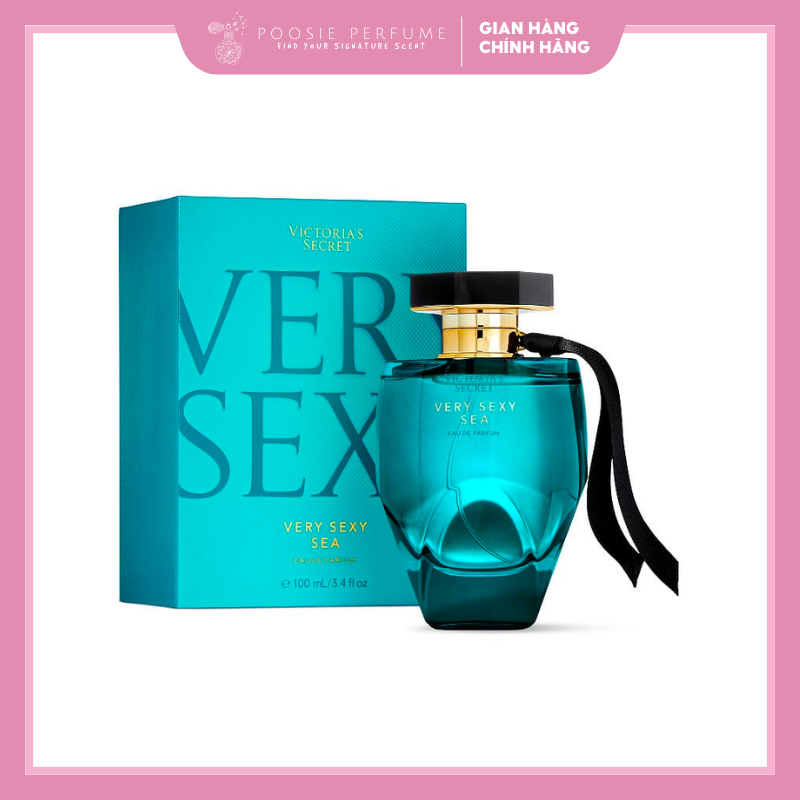 Nước Hoa Nữ Victorias Secret Very Sexy Sea Edp 100ml Shopee Việt Nam 1145