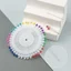 Ghim định vị - Vỉ ghim định vị (1 Vỉ)