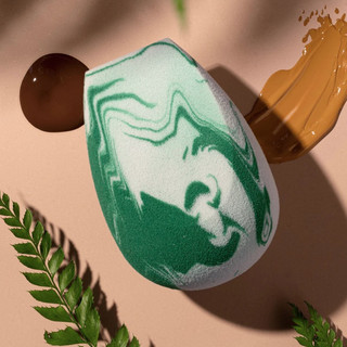 Bông Mút Trang Điểm Ecotools Fresh Perfecting Facial Sponge Blender