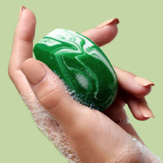 Bông Mút Trang Điểm Ecotools Fresh Perfecting Facial Sponge Blender