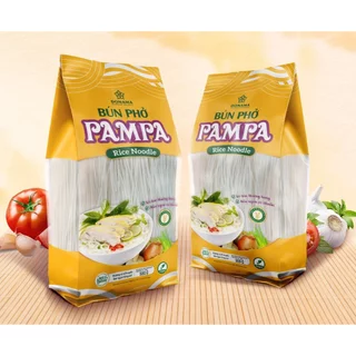 Bún phở khô DONAMA gói 300g - Hương vị cổ truyền - công nghệ không dầu