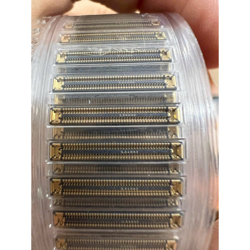 Chân conect socket main Samsung A12 / M12 / A022 / A32 / A52 / A13 ...