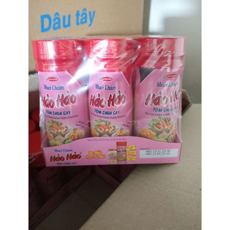 ( 1 Lọ) Muối chấm Hảo Hảo