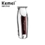 Tông Đơ Cắt Tóc Chấn Viền Chuyên Nghiệp Kemei Km 9163-Hàng chính hãng