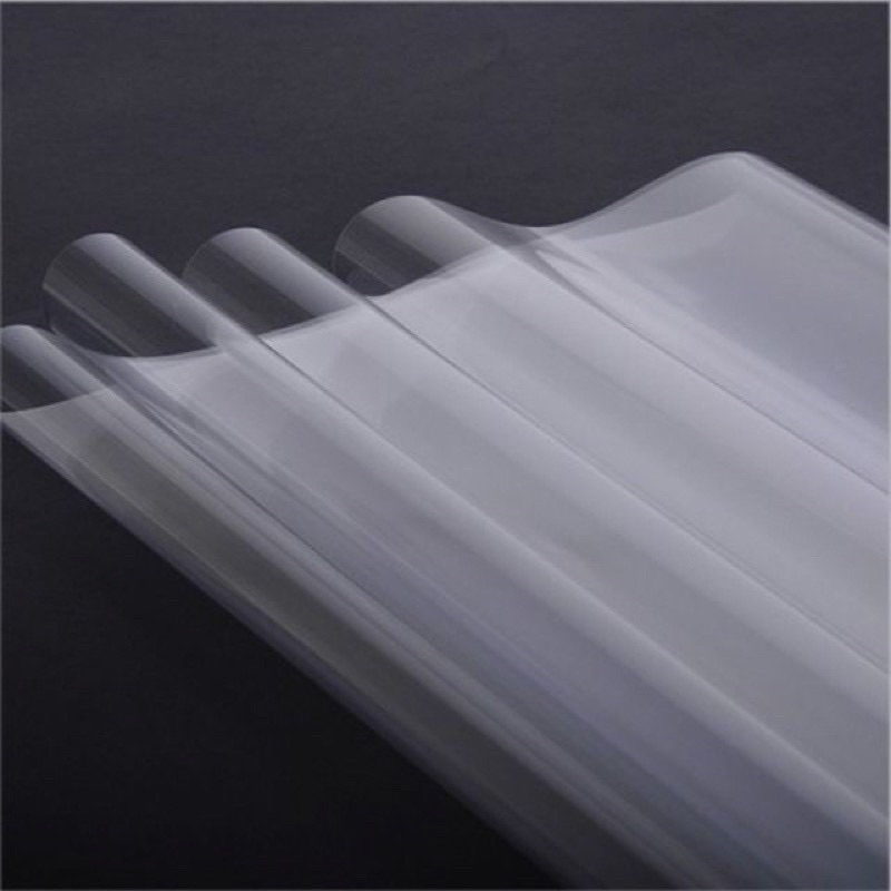 Giấy Bóng Kính Gói Hoa Trong Suốt (Đặt từ 2 Tờ trở lên) | Shopee Việt Nam