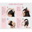 KẸP PHÍM TÓC MINI LÀM PHỒNG TÓC TÀNG HÌNH