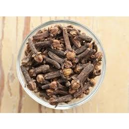 Nụ Đinh Hương Khô (Gói 100g) - Gia Vị Nấu Phở Bò Chuẩn Vị, Tẩm Ướp Đồ Nướng Thơm Nồng, Hỗ Trợ Răng Miệng Luka Food