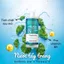 Nước Tẩy Trang Eveline Hyaluron Clinic B5 Và Tinh Chất Rau Má Làm Dịu, Dưỡng Ẩm Và Phục Hồi