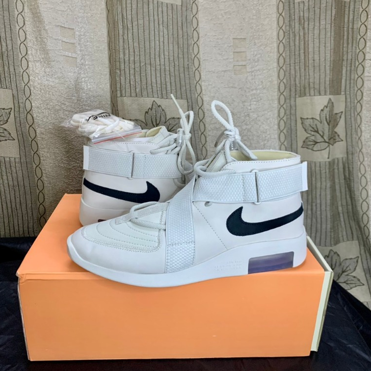 Giay th thao FEAR OF GOD RAID LIGHT BONE Giay Ni ke Air FOG NEW FULLBOX Shopee Vi t Nam