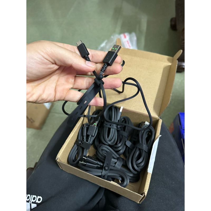 Cáp Razer Usb to type-C chính hãng | Shopee Việt Nam