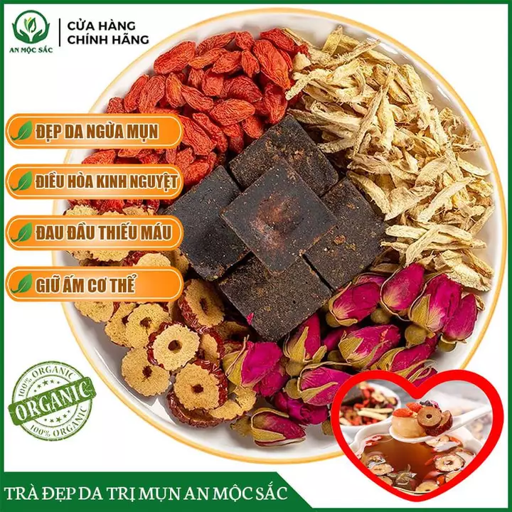 Brown Red Dates