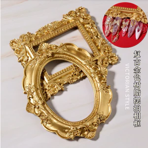 Khung ảnh chụp mẫu móng