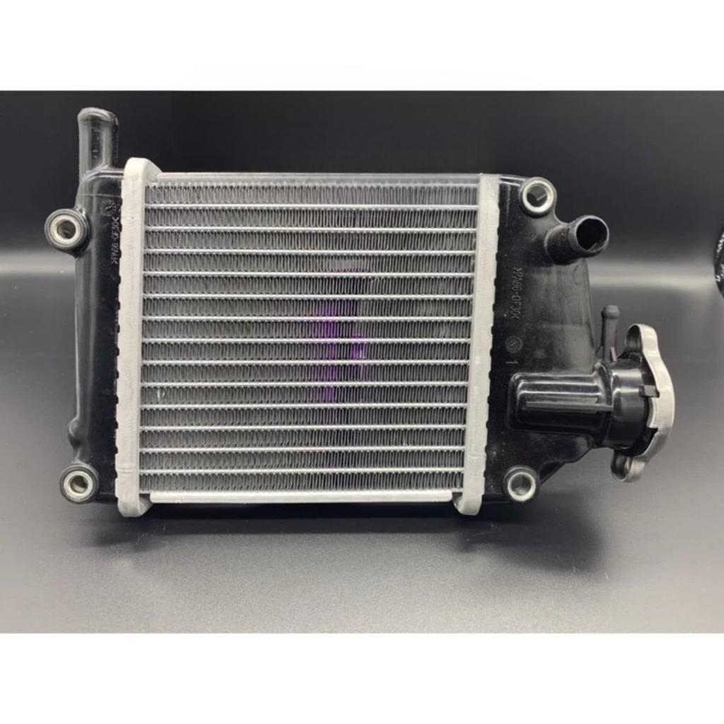 Bộ Két Nước Tản Nhiệt Xe Airblade 110, Click 110 Hàng Cao Cấp