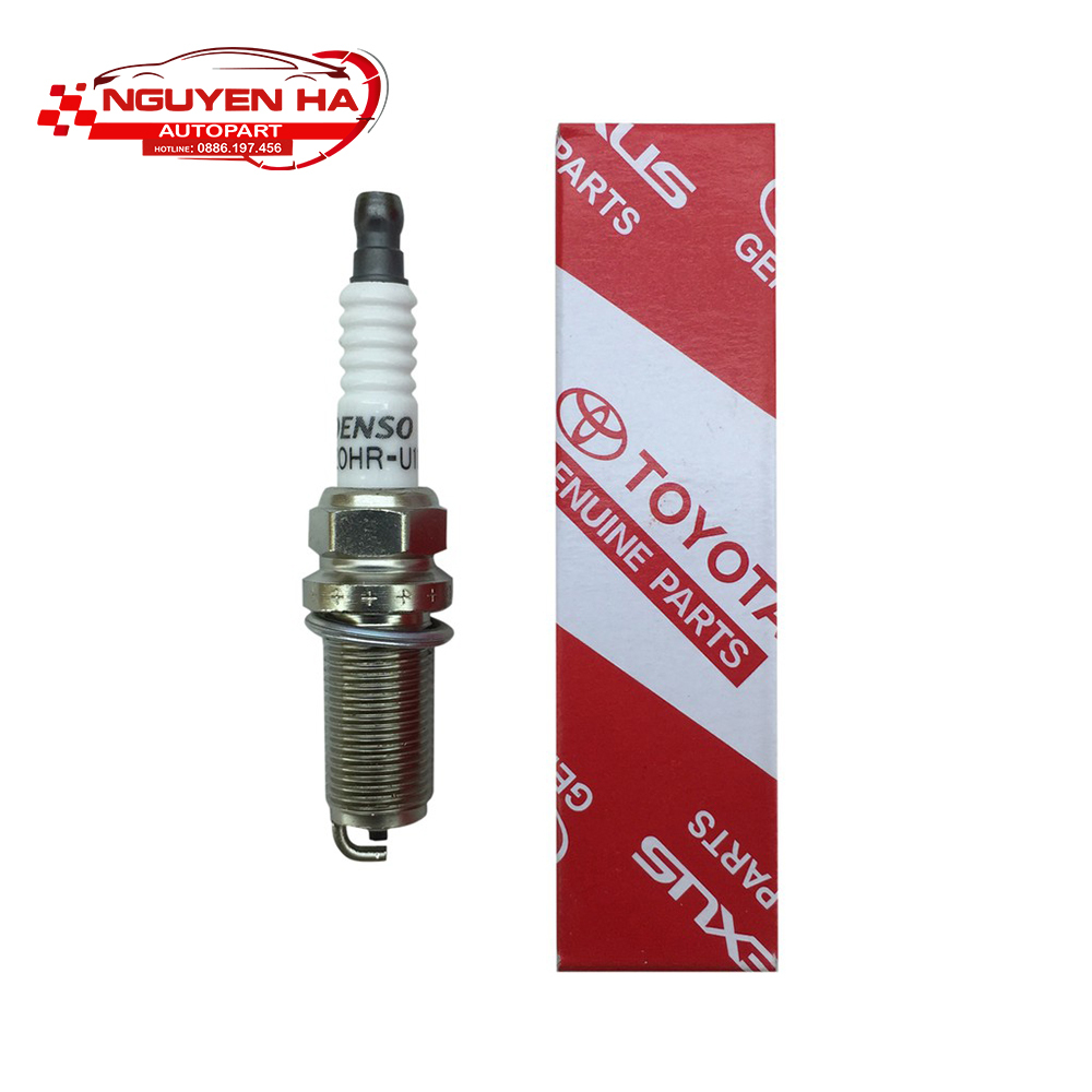 Bugi Denso mã 90919-01235 dùng cho Toyota Innova (bảo hành 3 tháng ...