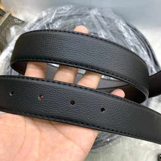 Thắt lưng nam bán rời không kèm mặt bản dây 3.2cm và 3,5cm dùng cho khóa bấm lỗ hoặc đầu lăn