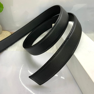 Thắt lưng nam bán rời không kèm mặt bản dây 3.2cm và 3,5cm dùng cho khóa bấm lỗ hoặc đầu lăn