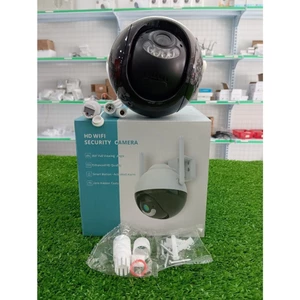 camera wifi thông minh tuya xoay 360 độ chống nước full HD