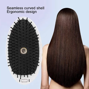 Lược Massage Chải Tóc Phun Sương Dễ Dàng Gỡ Rối Chải Nhanh Cấp Ẩm Cho Da Đầu