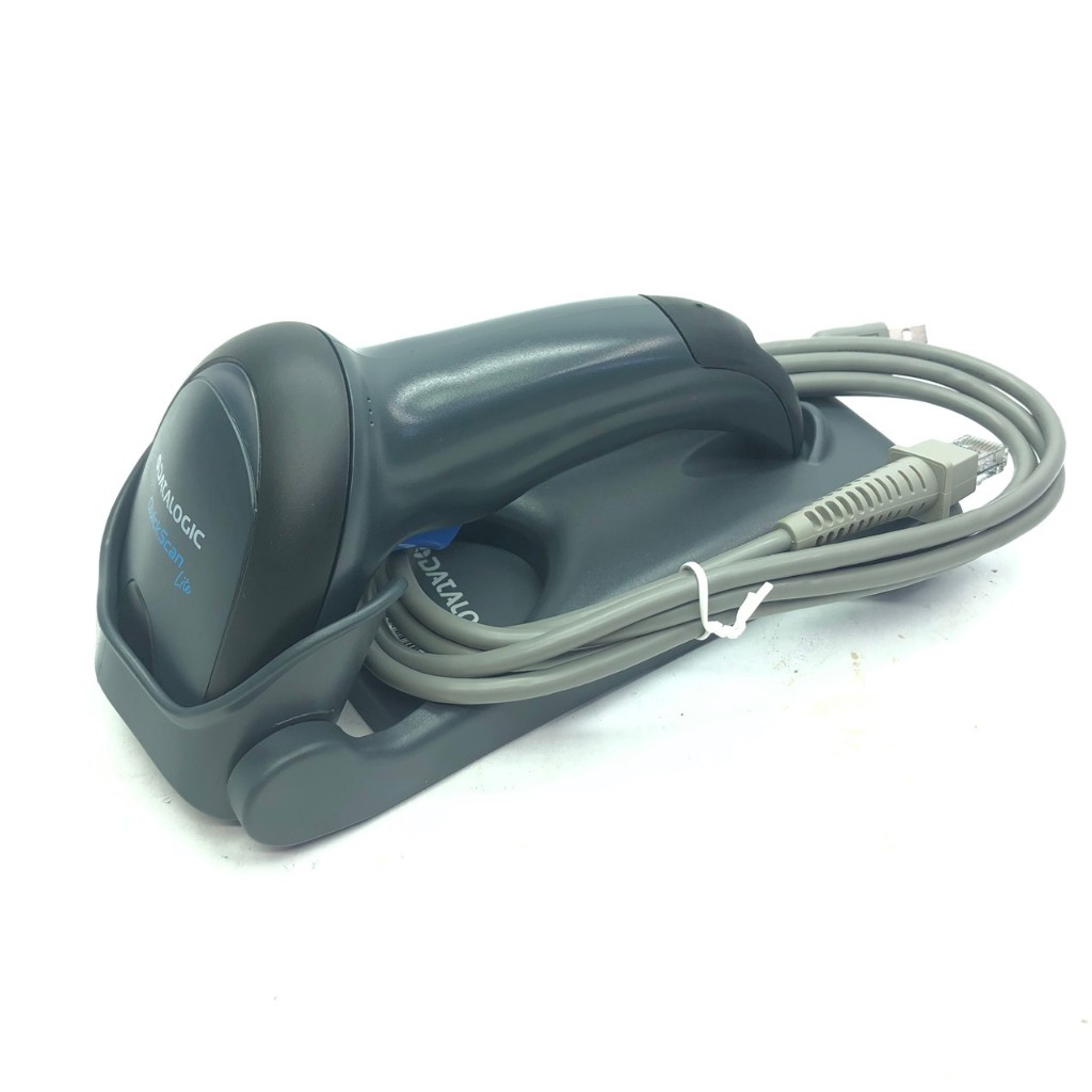 Datalogic QuickScan Lite QW2100 / QW2170BK USB Barcode Scanner