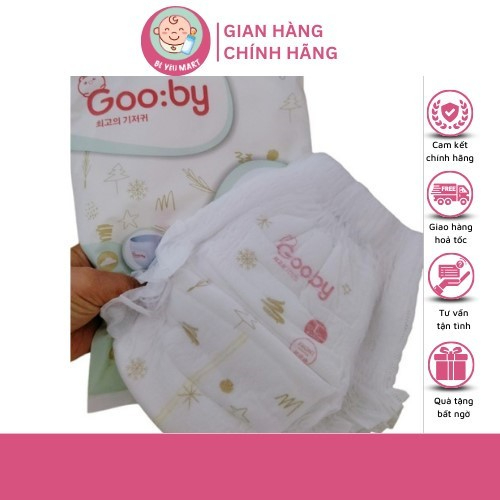 Bỉm dùng thử gooby đủ size S,M,L,XL,2XL,3XL | Shopee Việt Nam