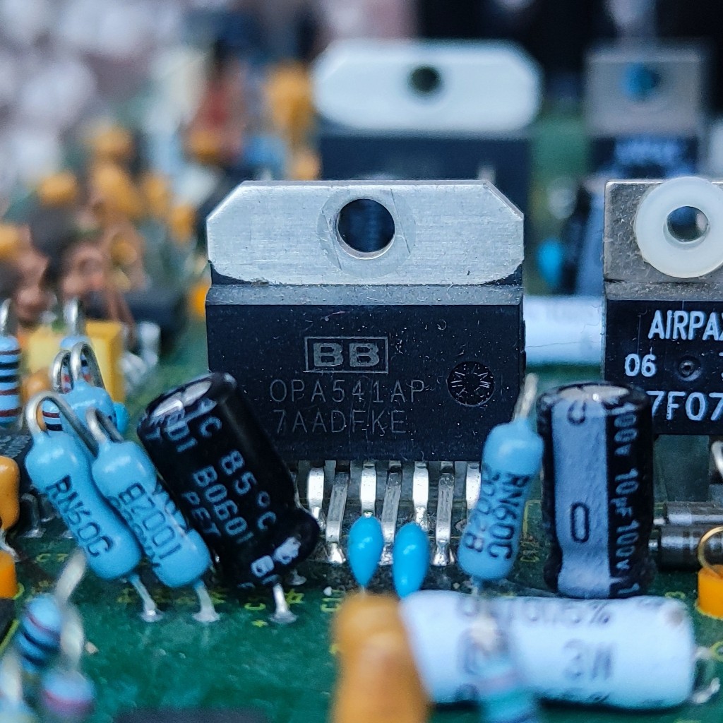 Opamp Công suất OPA541 OPA541AP 120W | Shopee Việt Nam
