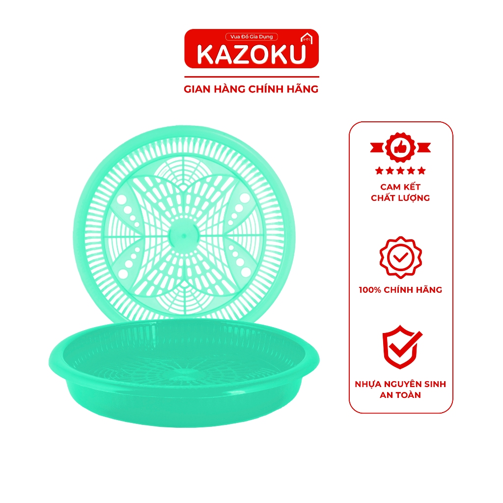Úp Ly Tròn Hình Cánh Bướm - Đỏ Cam Vàng Dương Ngọc Chuối - Kazoku [TDULT]