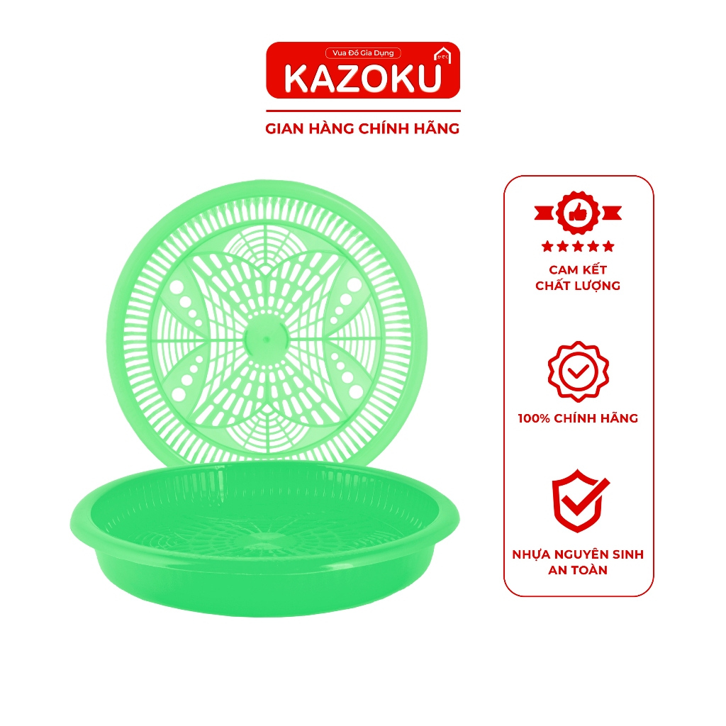Úp Ly Tròn Hình Cánh Bướm - Đỏ Cam Vàng Dương Ngọc Chuối - Kazoku [TDULT]