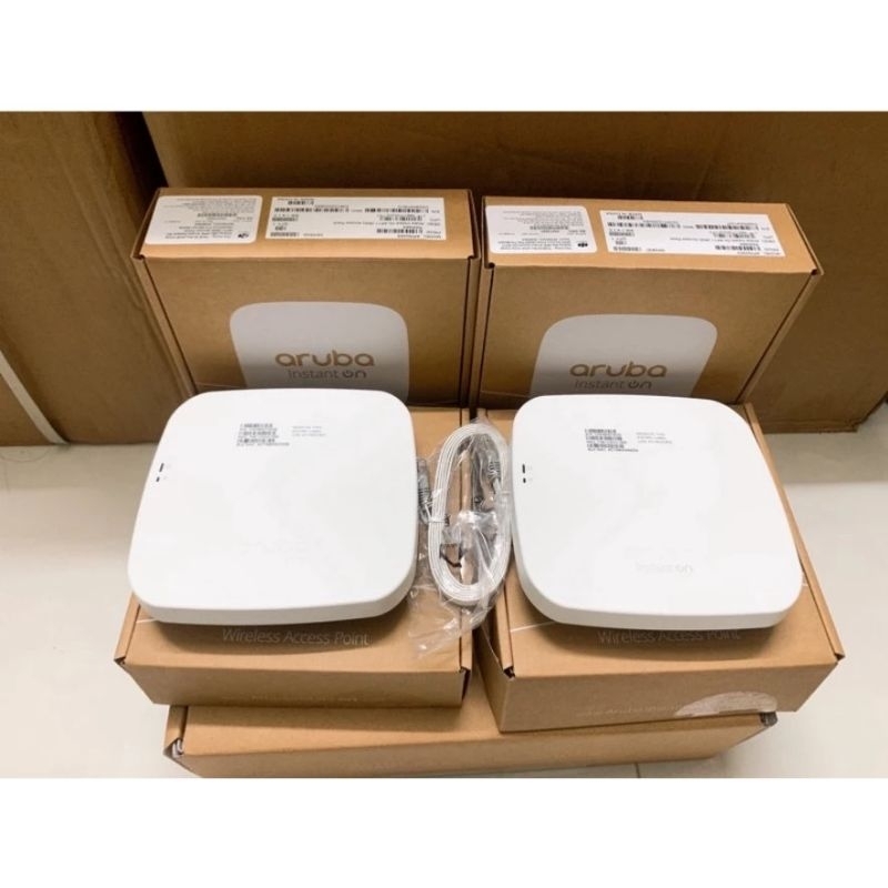 Thiết Bị Thu Phát Sóng Aruba Instant On AP11 Chuyên Sử Dụng Cho Doanh ...