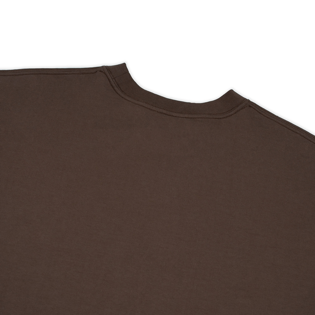 Áo Phông Trơn DAPPERANDMORE Choice Basic Tee Form Rộng Oversize 100% Cotton 250gsm - Áo Thun Trơn | BigBuy360 - bigbuy360.vn