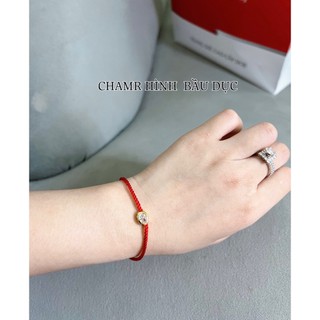 VÒNG TAY CHỈ ĐỎ  SÊN TẠI THÁI LAN