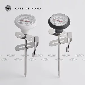 Volcano Đồng hồ đo nhiệt bằng cơ