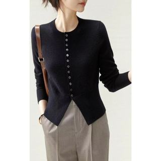 Áo Len Dệt Kim Mềm Mại Dành Cho Nữ AL82