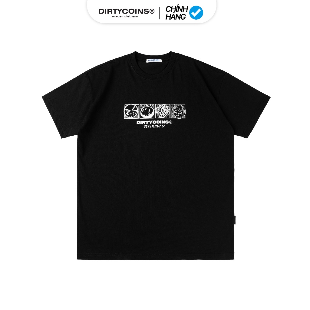 Ảnh Áo thun DirtyCoins Dico Mate T-Shirt 4