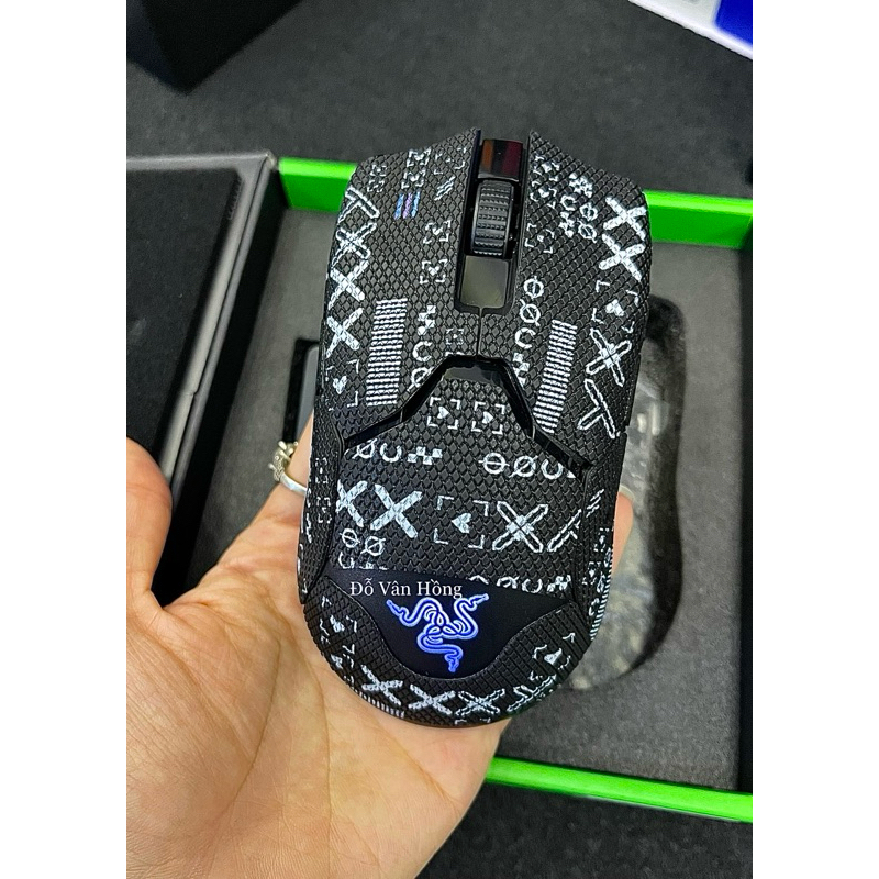 Miếng Dán Chống Trượt Griptape Cho Razer Viper Ultimate Viper V2 Pro Chất đẹp Shopee Việt Nam