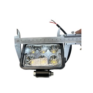 Đèn led Runlai 6 bóng, đèn led trợ sáng dùng cho ô tô, xe máy
