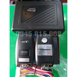 Khiển cửa Mitra, khiển cửa ô tô xe tải KIA, mã 6237