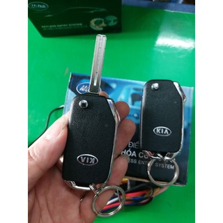 Khiển cửa Mitra, khiển cửa ô tô, xe tải KIA, mã 6280