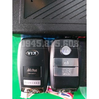 Khiển cửa Mitra, khiển cửa ô tô xe tải KIA, mã 6237