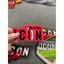 patch vải ủi nhiệt thêu hình thời trang bộ icon siêu hot