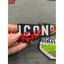 patch vải ủi nhiệt thêu hình thời trang bộ icon siêu hot