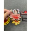patch vải ủi nhiệt thêu hình thời trang bộ Ds2 chiếc lá