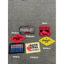 patch vải ủi nhiệt thêu hình thời trang bộ Ds2