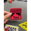 patch vải ủi nhiệt thêu hình thời trang bộ Ds2