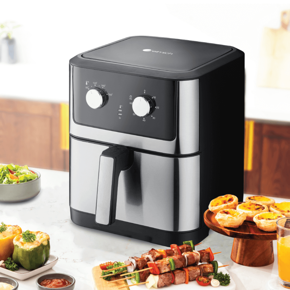 Nồi chiên không dầu Elmich AFE-4023951 - 8,3lit