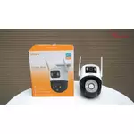 Camera Imou 2 mắt,3 mắt ngoài trời Cruiser Dual 2 Cao Cấp SIÊU NÉT, đàm thoại 2 chiều, màu đêm, tích hợp AI Thông Minh — ảnh 3